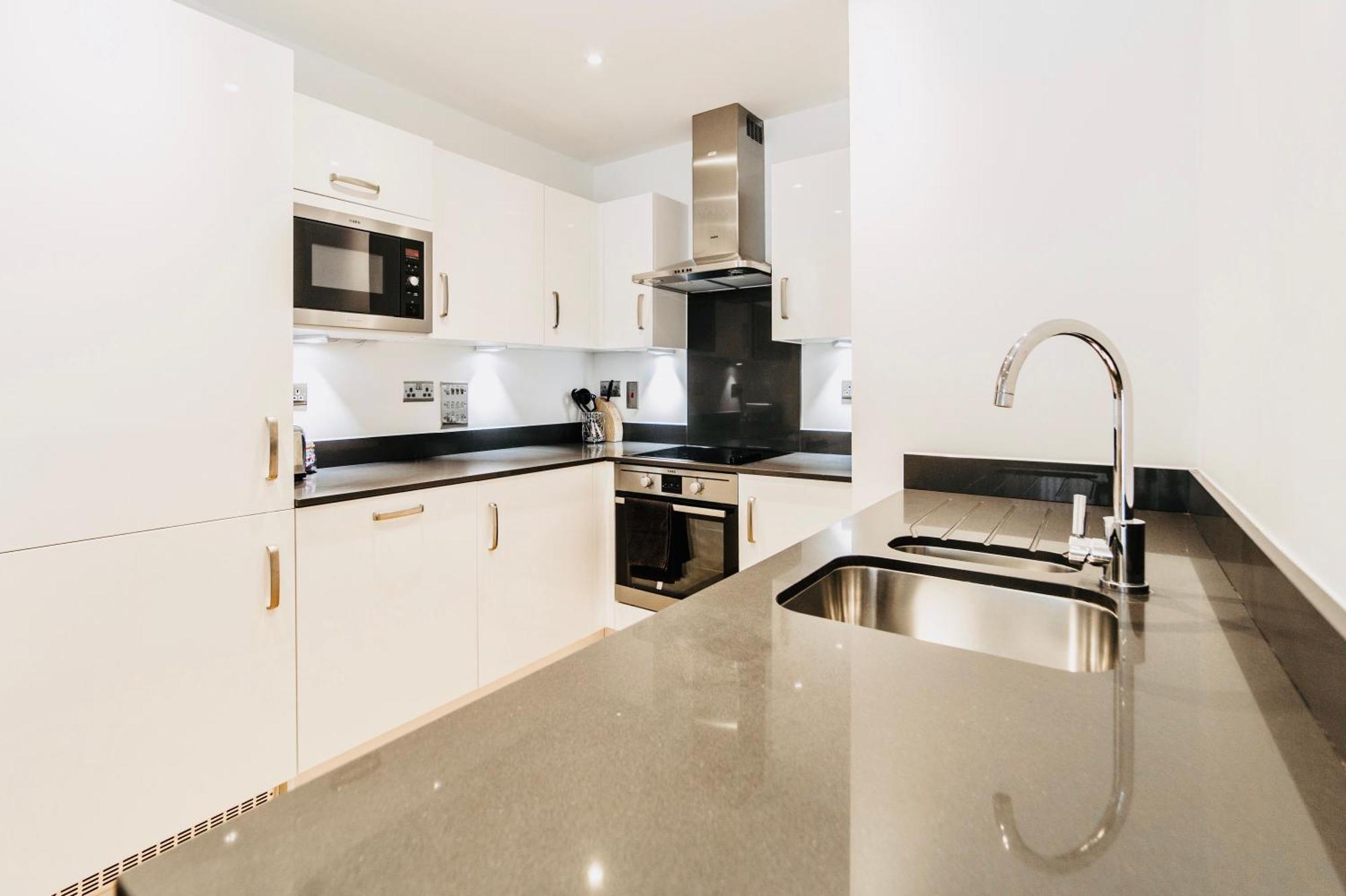 Hybrid Resi Greenwich Near O2 Arena * Londra