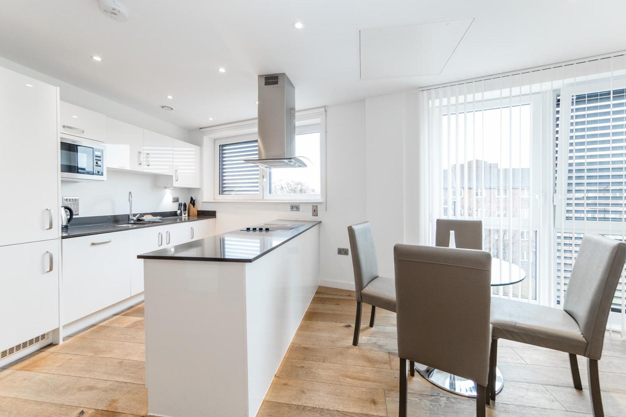 Apartament Hybrid Resi Greenwich Near O2 Arena