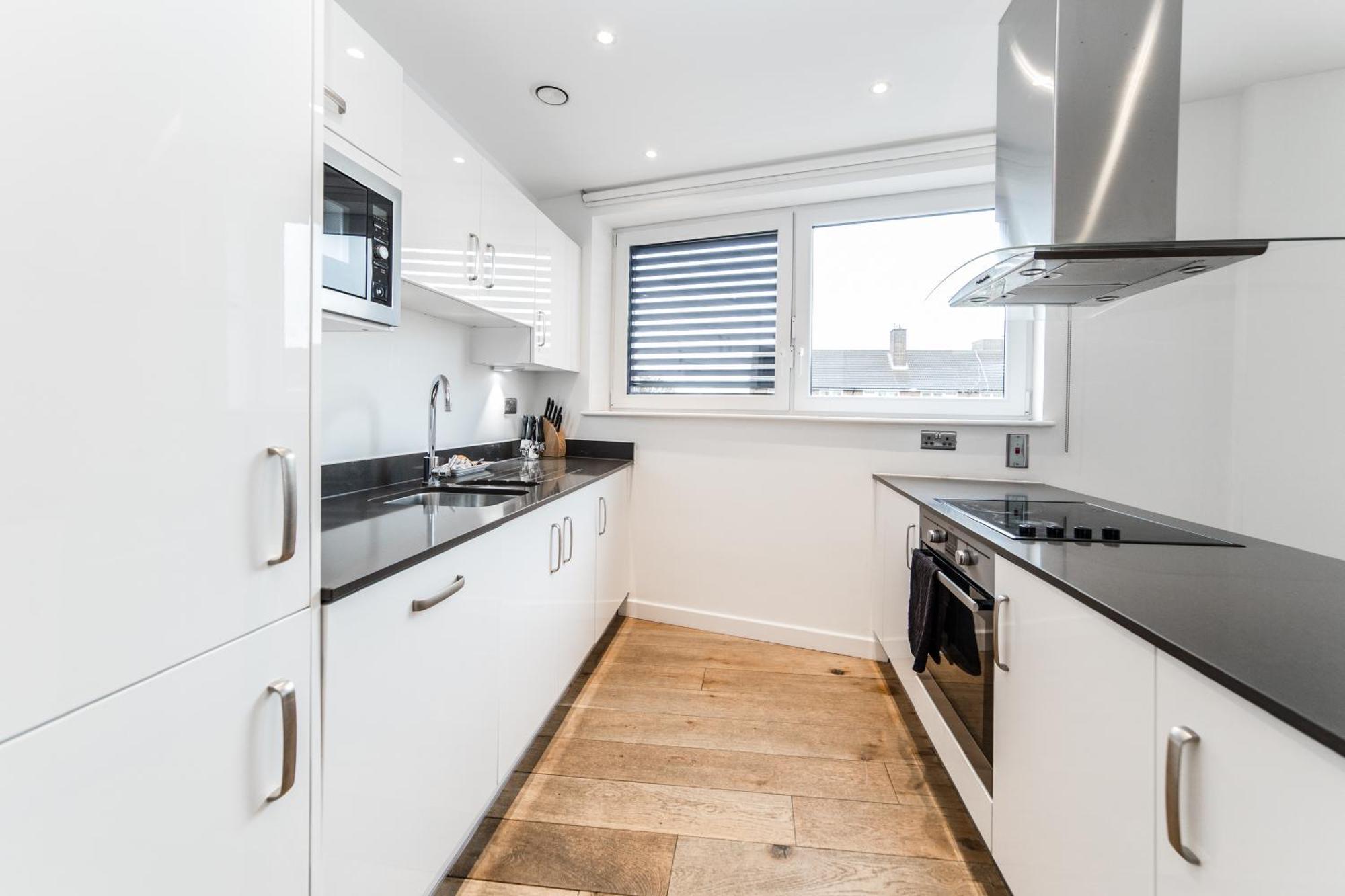 Apartament Hybrid Resi Greenwich Near O2 Arena Londra