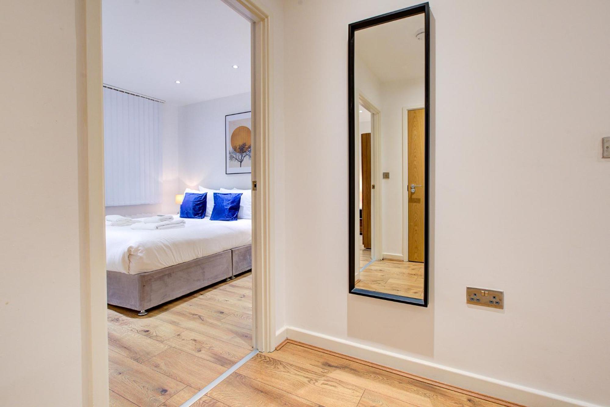 Hybrid Resi Greenwich Near O2 Arena Londra