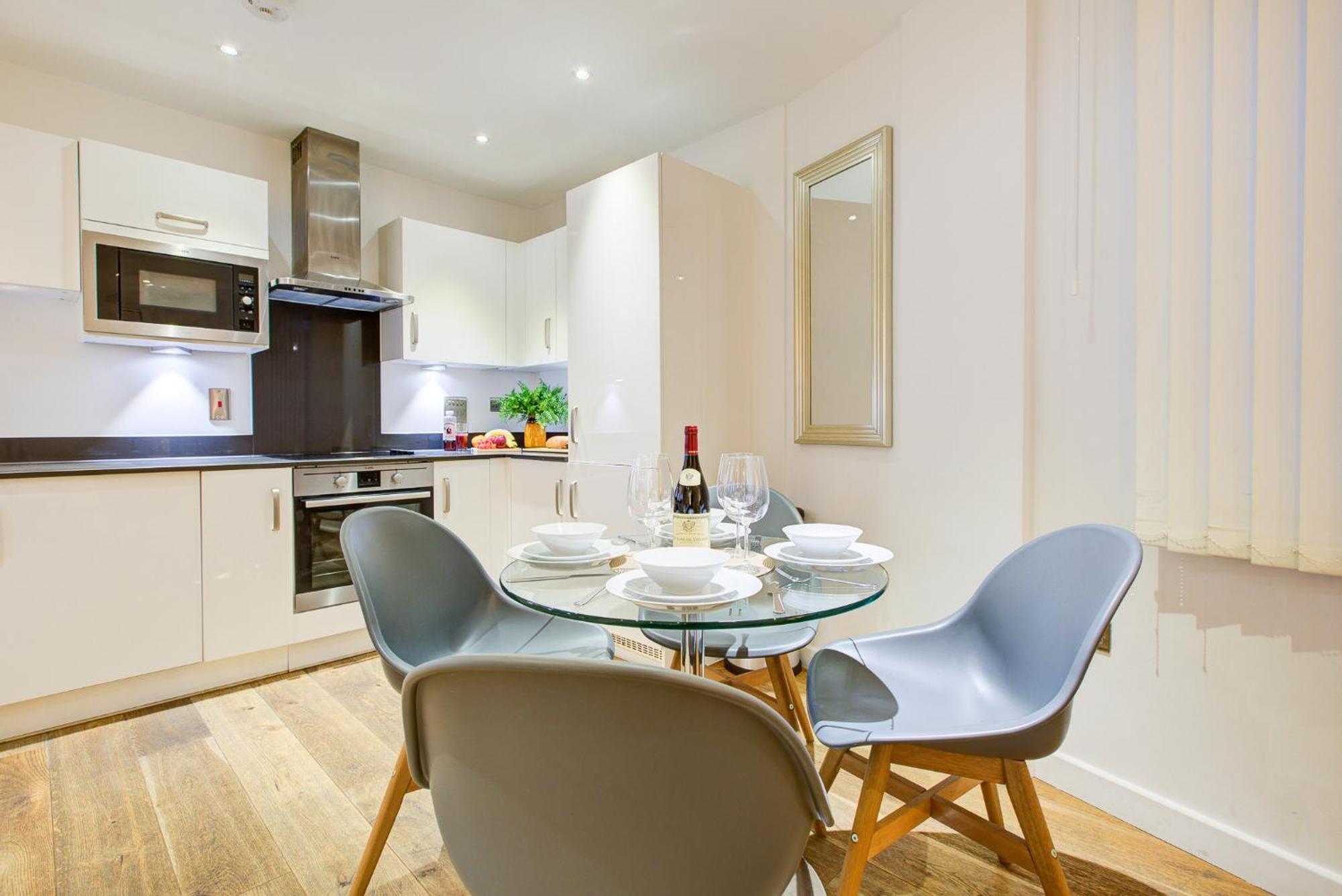 Hybrid Resi Greenwich Near O2 Arena * Londra
