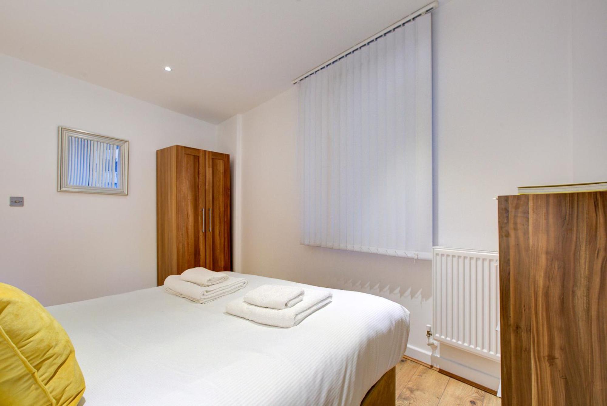 Hybrid Resi Greenwich Near O2 Arena * Londra