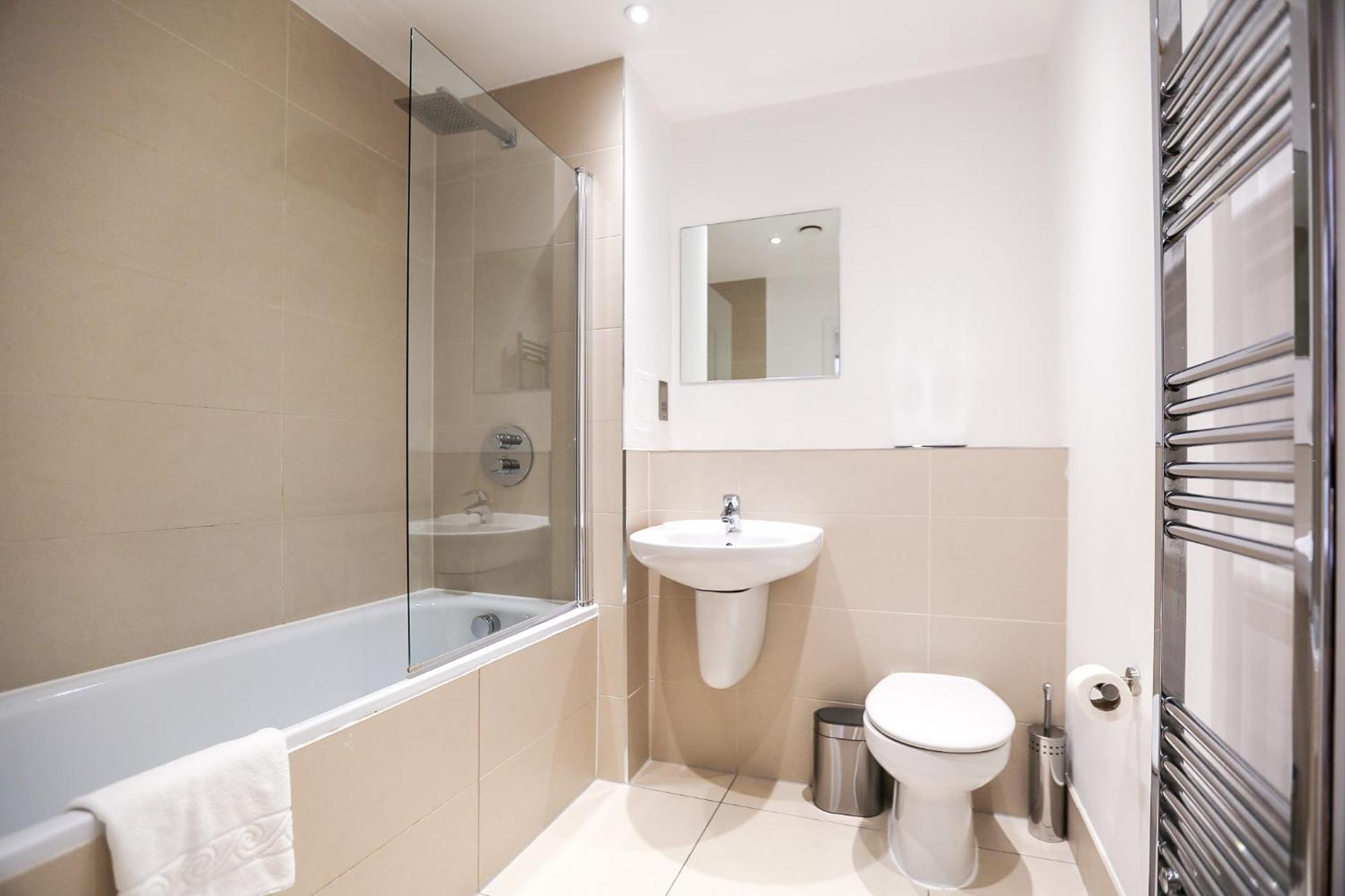 Apartament Hybrid Resi Greenwich Near O2 Arena