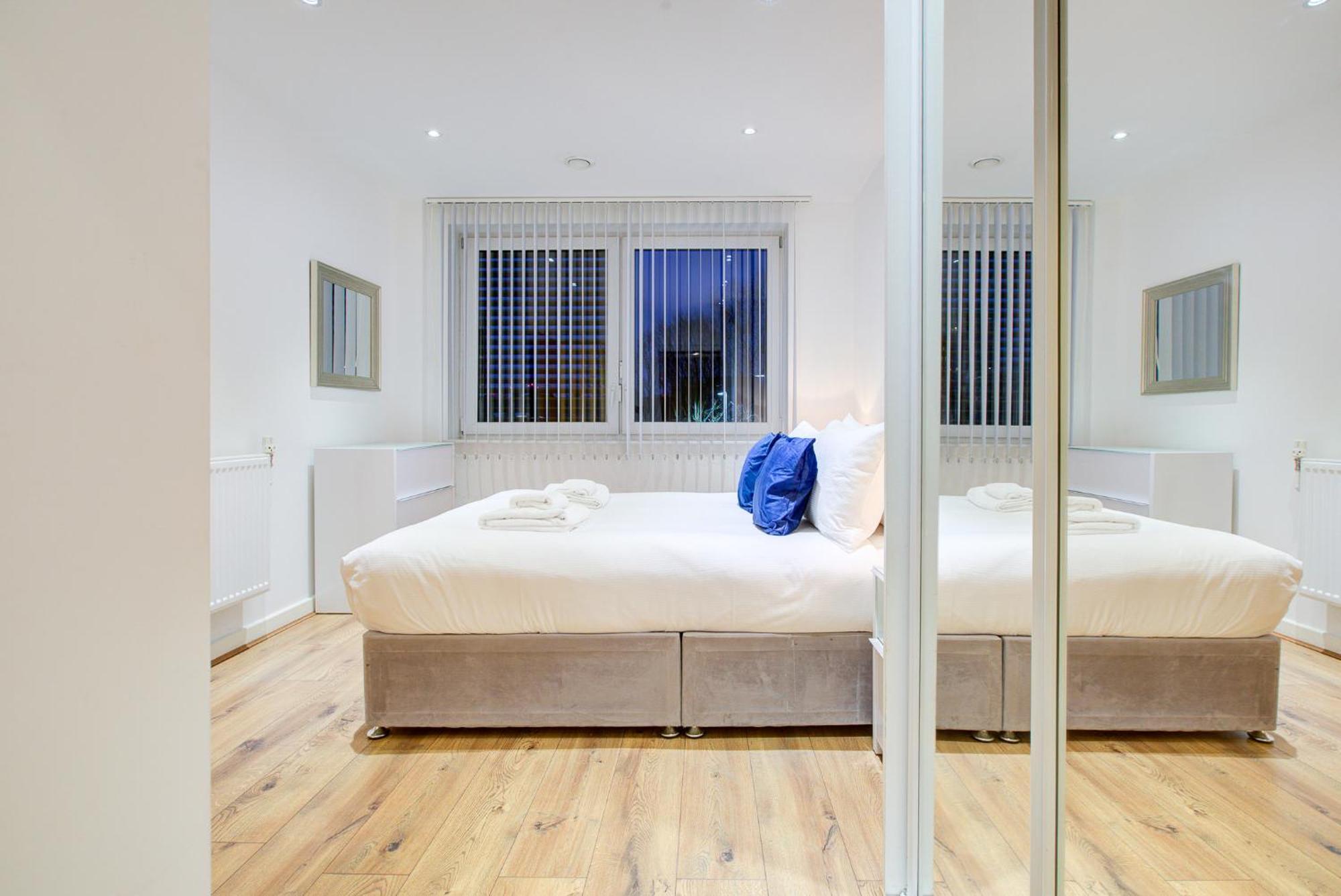 Apartament Hybrid Resi Greenwich Near O2 Arena