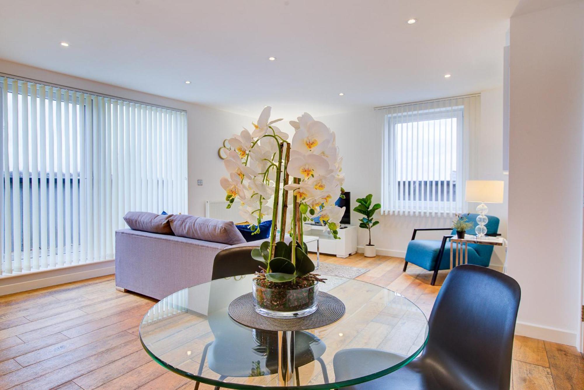 Hybrid Resi Greenwich Near O2 Arena Apartament Londra
