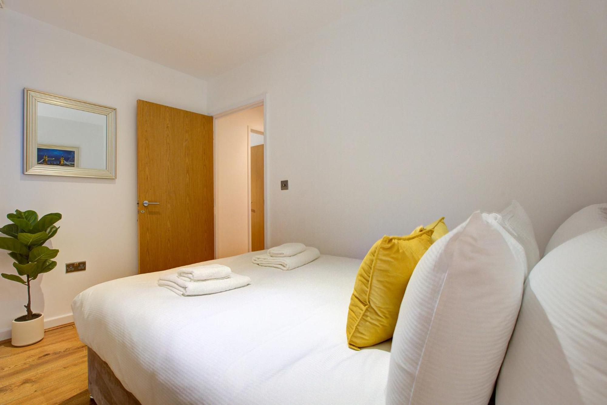 Apartament Hybrid Resi Greenwich Near O2 Arena