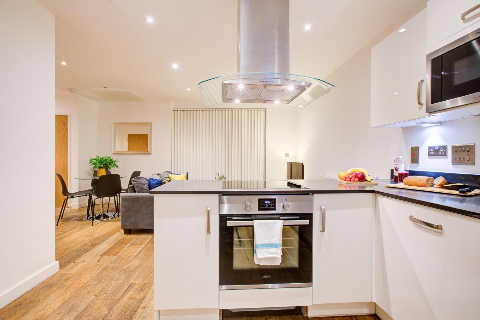Hybrid Resi Greenwich Near O2 Arena * Londra